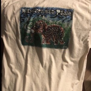 Widespread Panic t-shirt